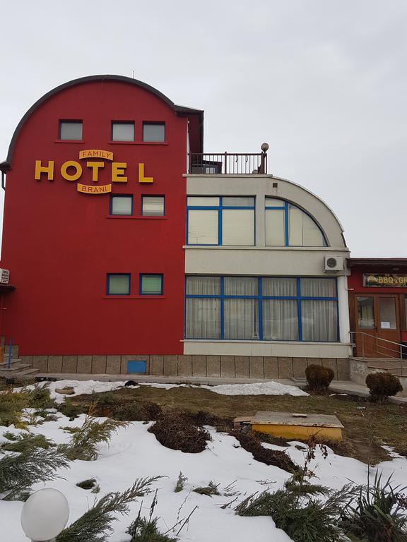 Brani Family Hotel Rusçuk Dış mekan fotoğraf